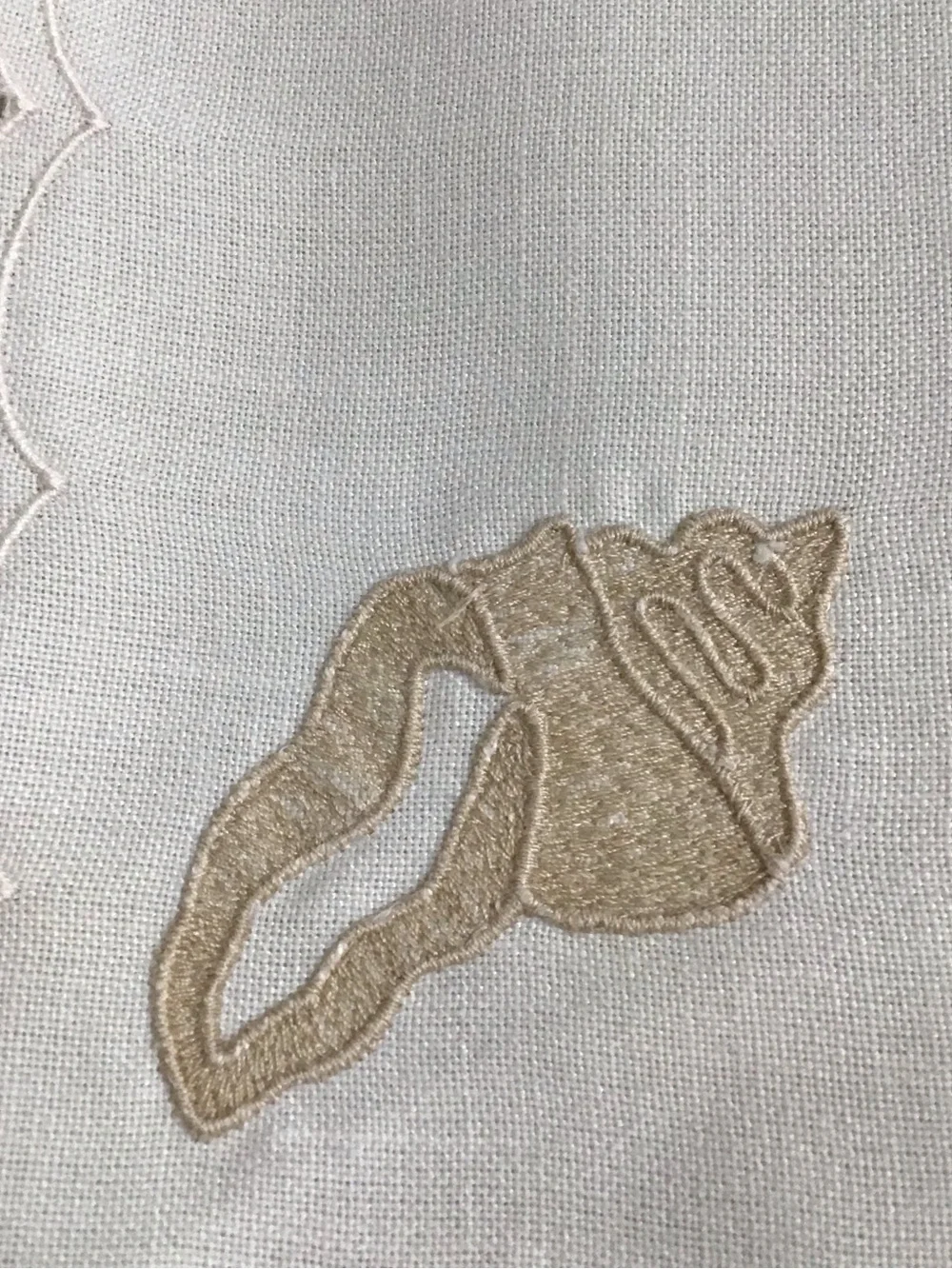 N/A linen dinner
